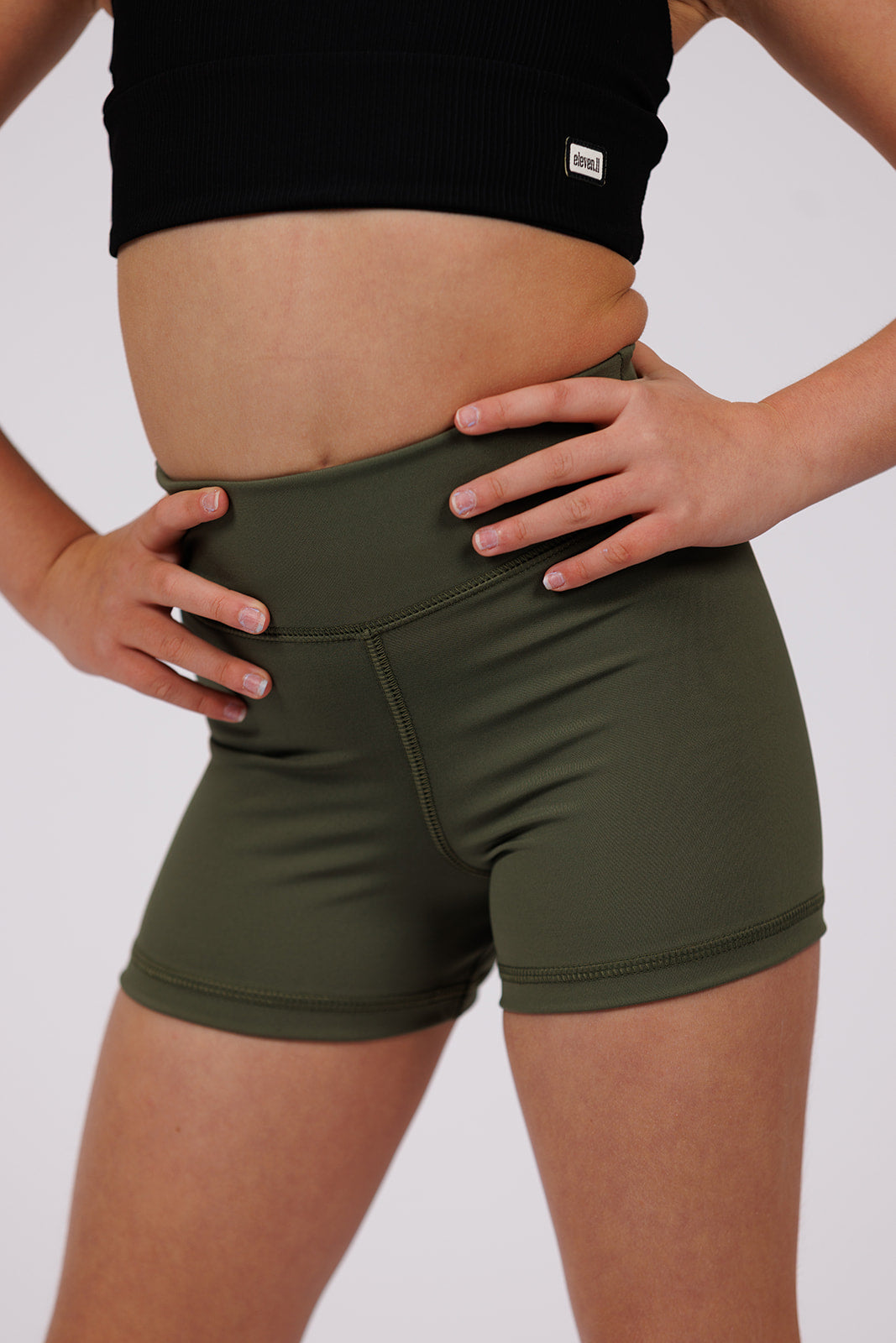La Di Da Shorts