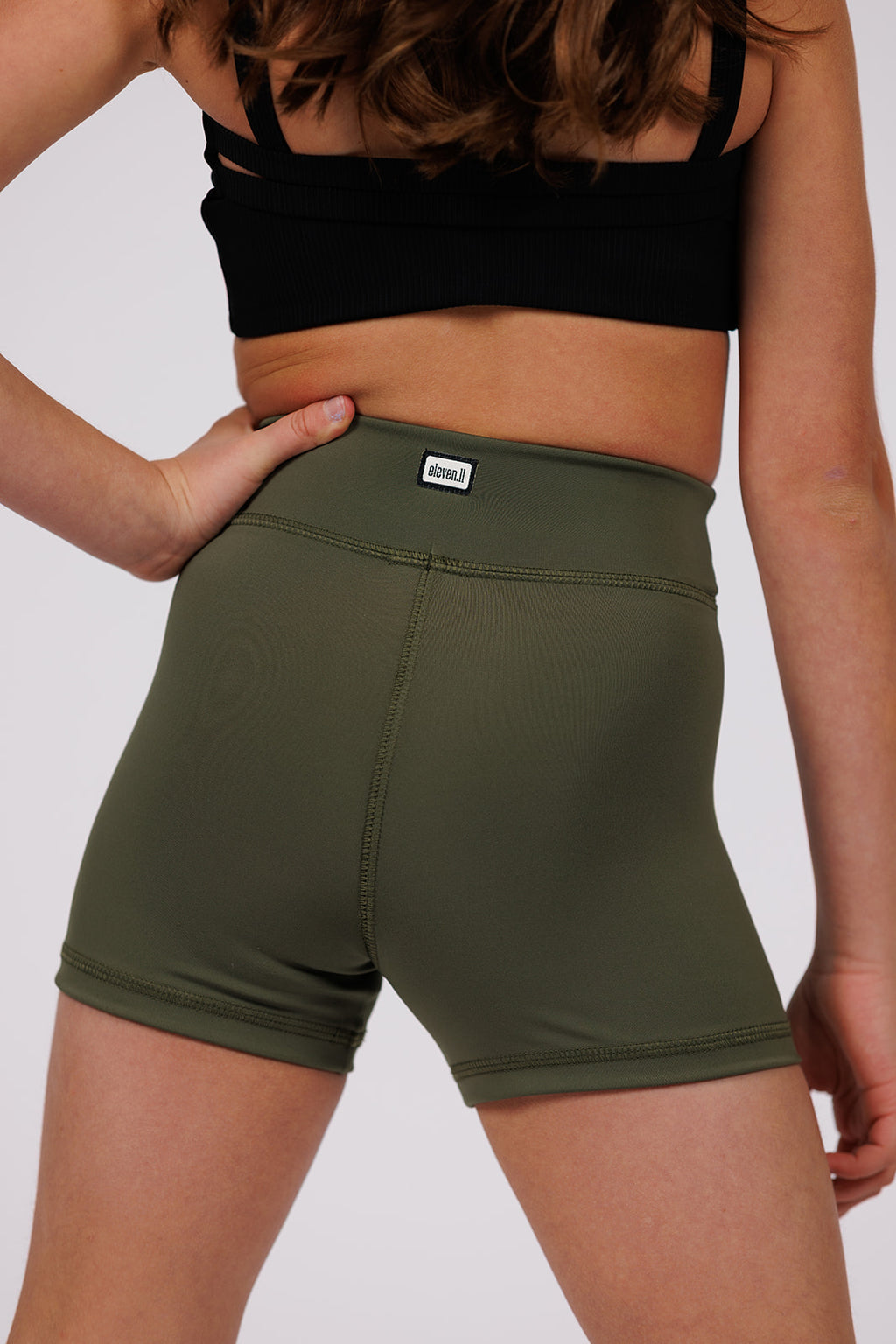 La Di Da Shorts