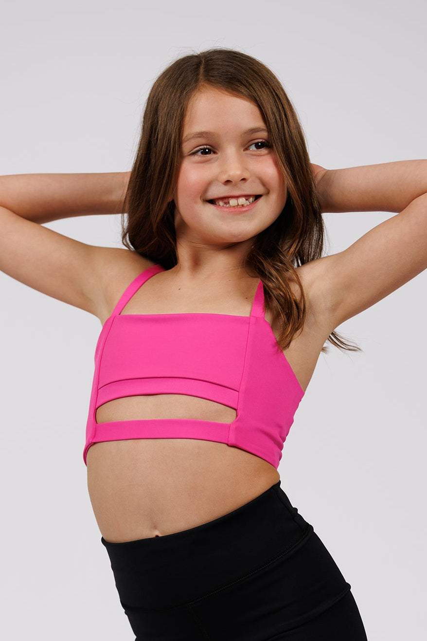 Point Blank Bra Top