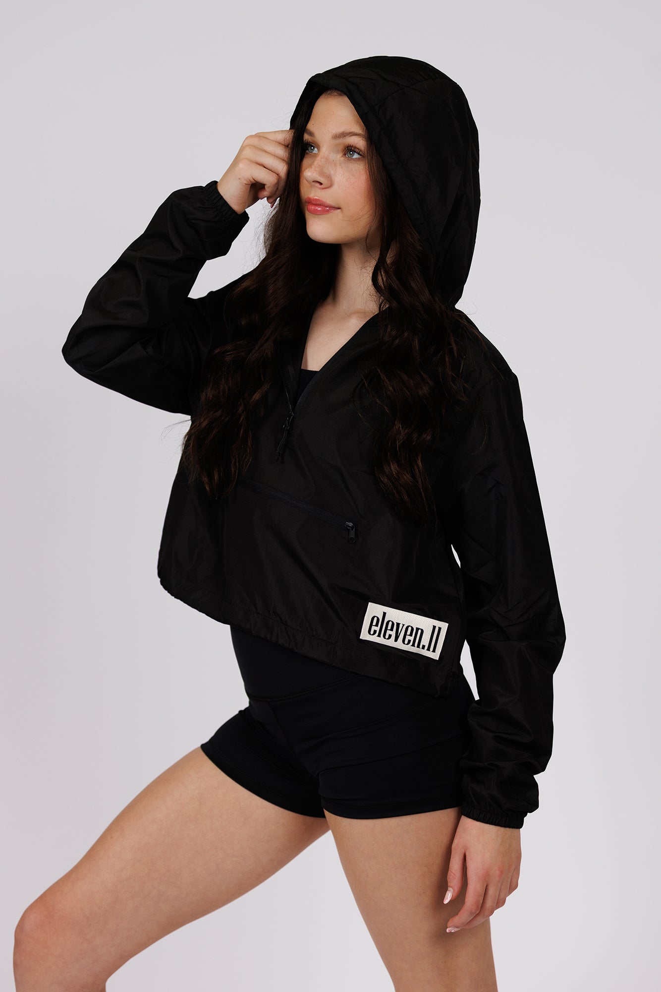 Unbreakable Windbreaker