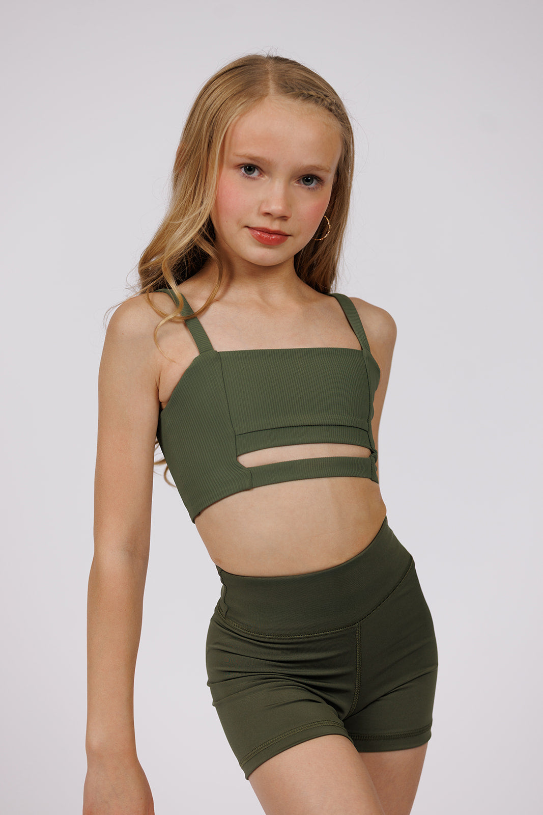 Point Blank Bra Top