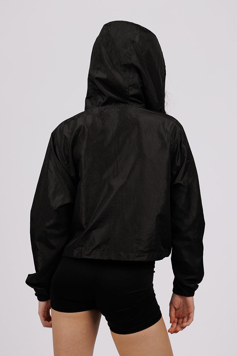 Unbreakable Windbreaker