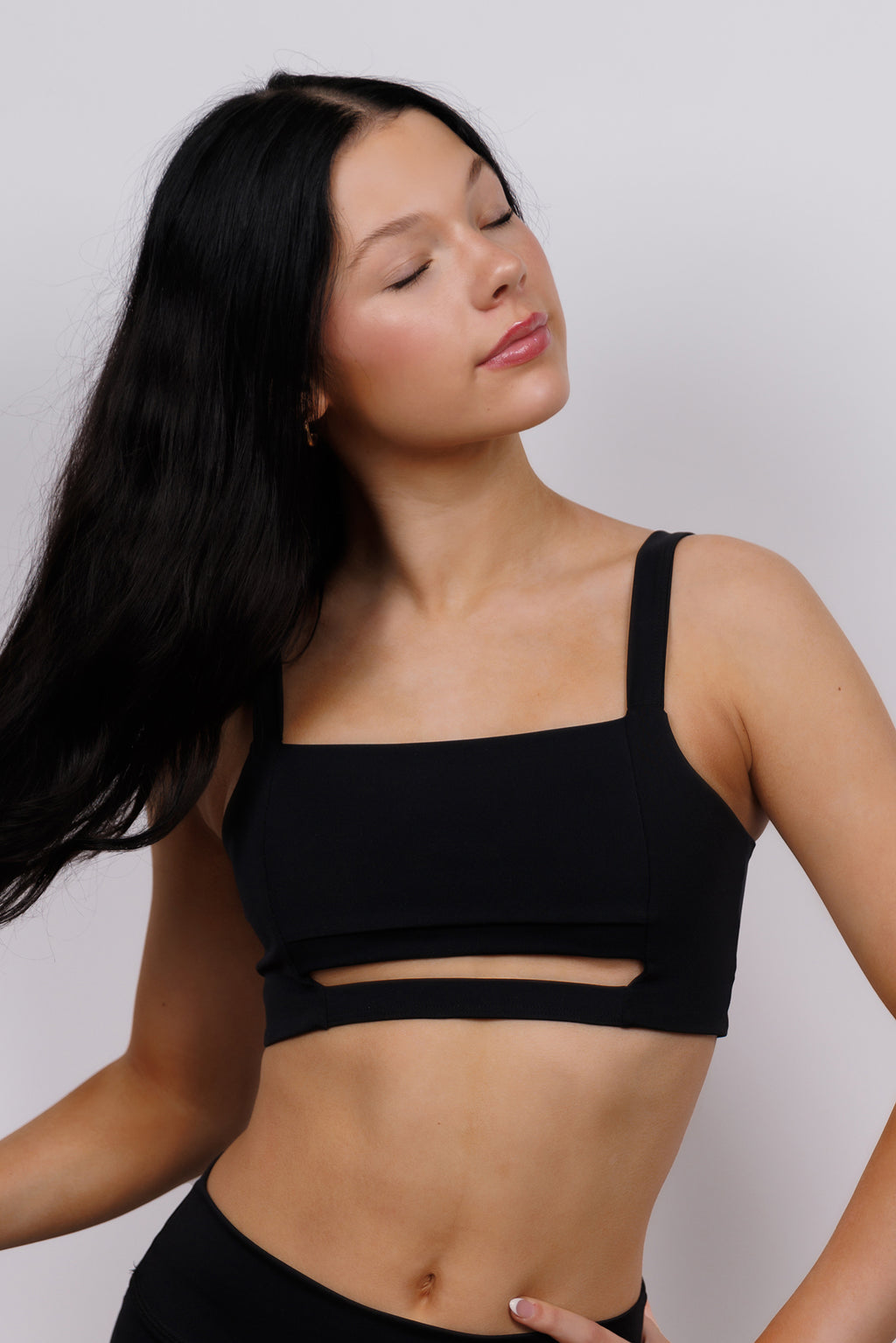 Point Blank Bra Top